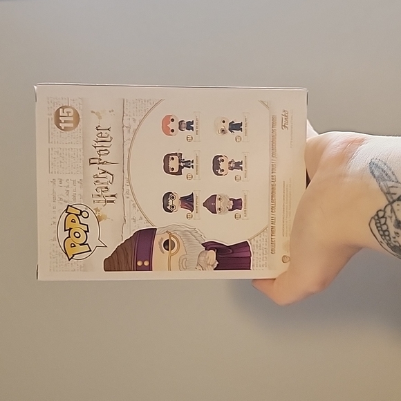 Albus Dumbledore funko - Picture 3 of 3